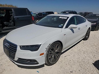 AUDI A7 PRESTIGE 2016