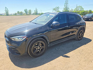 MERCEDES-BENZ GLA 250 4MATIC 2023