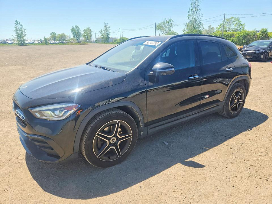 MERCEDES-BENZ GLA 250 4MATIC 2023