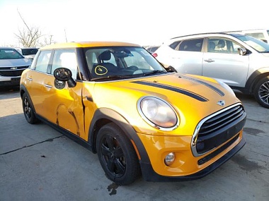 MINI COOPER 2016