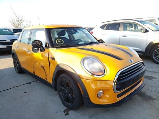 MINI COOPER 2016