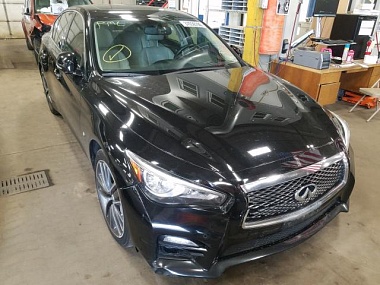 INFINITI Q50 BASE 2014