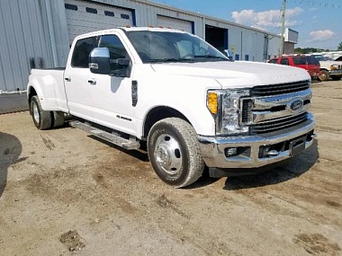 FORD F350 SUPER DUTY 2017