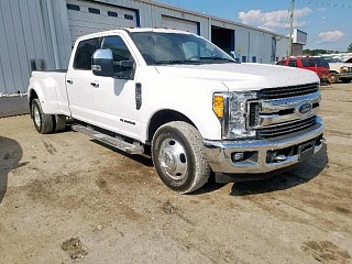FORD F350 SUPER DUTY 2017