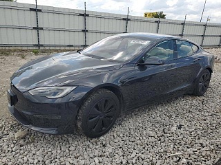 TESLA MODEL S 2024