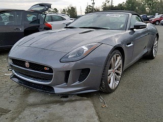JAGUAR F-TYPE