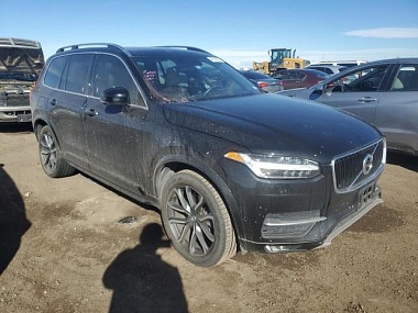 VOLVO XC90 T6 2016