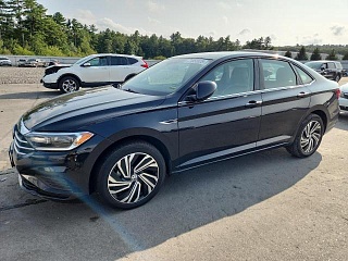 VOLKSWAGEN JETTA SEL 2021