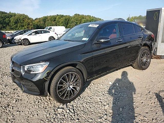 MERCEDES-BENZ GLC 2020