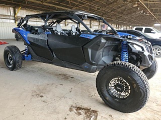 CAN-AM MAVERICK X3 MAX X RS TURBO RR 2021