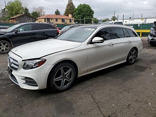 MERCEDES-BENZ E 450 4MATIC 2019
