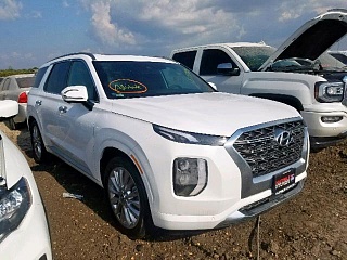 HYUNDAI PALISADE LIMITED