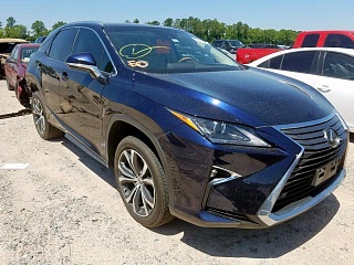 LEXUS RX 350 2017