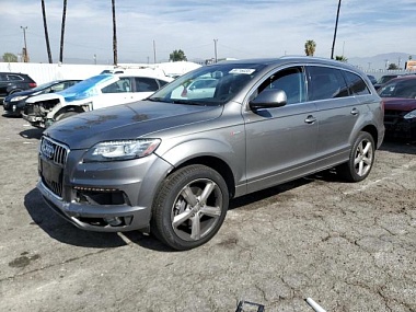 AUDI Q7 PRESTIGE 2015
