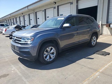 VOLKSWAGEN ATLAS 2017