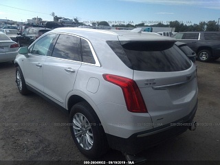 CADILLAC XT5