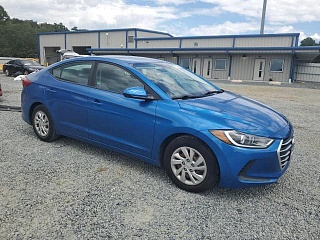 HYUNDAI ELANTRA SE 2017