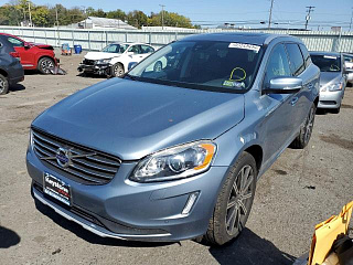 VOLVO XC60 T6 INSCRIPTION 2017