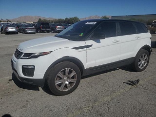 LAND ROVER RANGE ROVER EVOQUE SE 2016