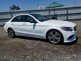 MERCEDES-BENZ C 300 2018