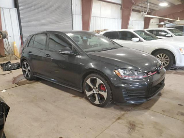 VOLKSWAGEN GTI 2017