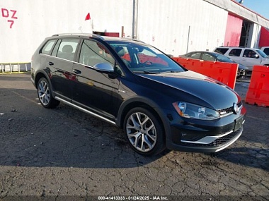 VOLKSWAGEN GOLF ALLTRACK 2017