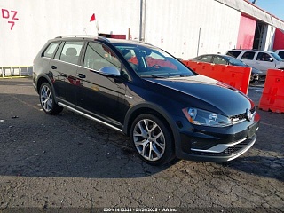 VOLKSWAGEN GOLF ALLTRACK 2017