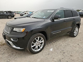 JEEP GRAND CHEROKEE SUMMIT 2015
