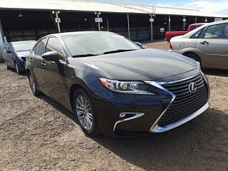 2016 LEXUS ES 350 