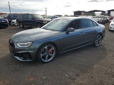 AUDI A4 PREMIUM PLUS 45 2022