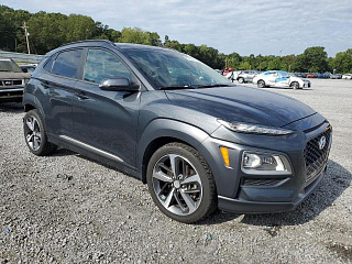 HYUNDAI KONA LIMITED 2018