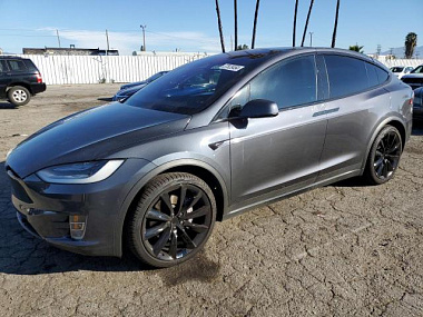 TESLA MODEL X 2021