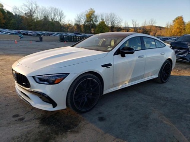 MERCEDES-BENZ AMG GT 43 2022