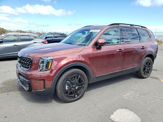 KIA TELLURIDE SX 2024