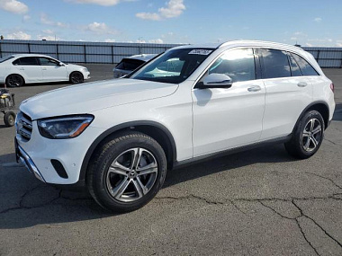 MERCEDES-BENZ GLC 300 2022