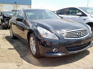 INFINITI G37 2013