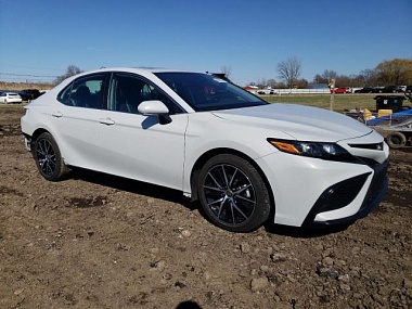 TOYOTA CAMRY SE NIGHT SHADE 2023