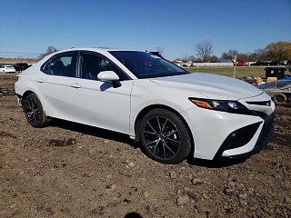 TOYOTA CAMRY SE NIGHT SHADE 2023