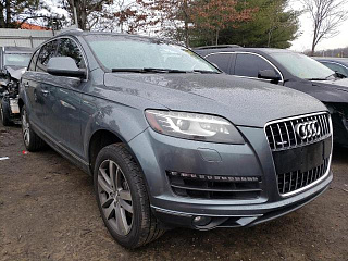 AUDI Q7 PREMIUM PLUS 2015