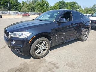 BMW X6 XDRIVE35I 2016