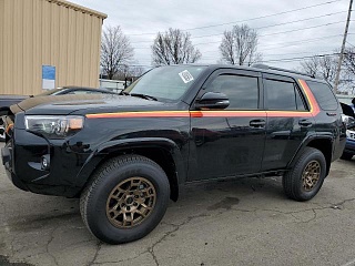 TOYOTA 4RUNNER 40TH ANNIVERSARY SE 2023