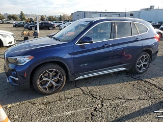 BMW X1 SDRIVE28I 2017