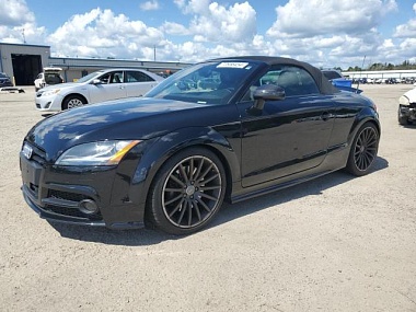 AUDI TTS PREMIUM PLUS 2014