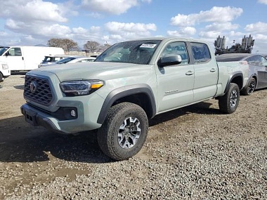 TOYOTA TACOMA DOUBLE CAB 2023