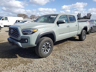TOYOTA TACOMA DOUBLE CAB 2023