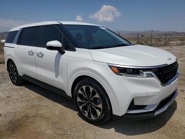 KIA CARNIVAL EX 2024