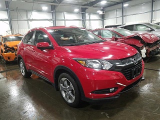 HONDA HR-V EXL 2017