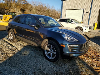PORSCHE MACAN 2017