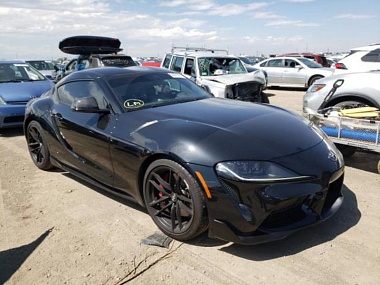 TOYOTA SUPRA BASE 2021