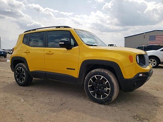 JEEP RENEGADE LATITUDE 2023